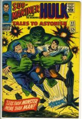 Tales to Astonish #083 © September 1966 Marvel Comics